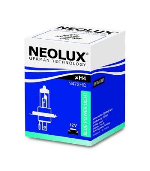 Bec far faza lunga DACIA LOGAN MCV II 1.0 SCe 75 benzina 73 cai NEOLUX N448EL1-2SCB