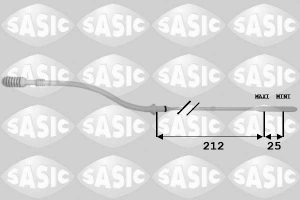 Joja ulei DACIA LOGAN II 1.2 benzina 73 cai SASIC 1944008