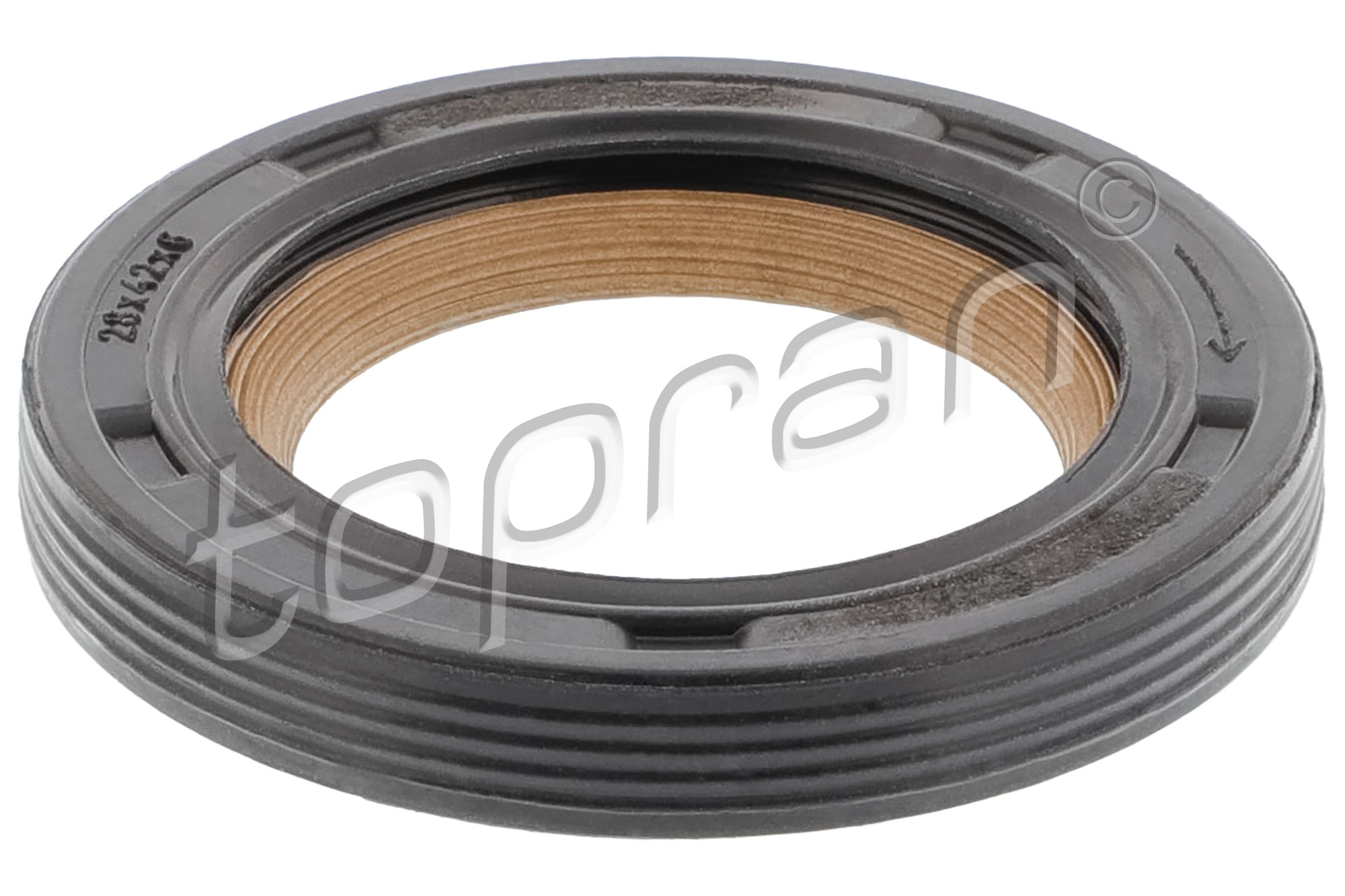 Simering ax cu came DACIA LOGAN (LS_) 1.6 16V Flexifuel Benzina/Etanol 105 cai TOPRAN 700 901