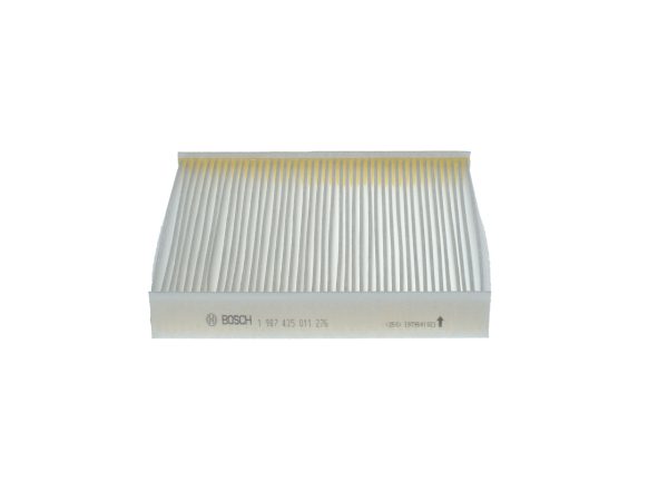 Filtru polen DACIA SANDERO III 1.0 TCe 100 ECO-G Benzina/Autogaz (GPL) 101 cai BOSCH 1 987 435 011