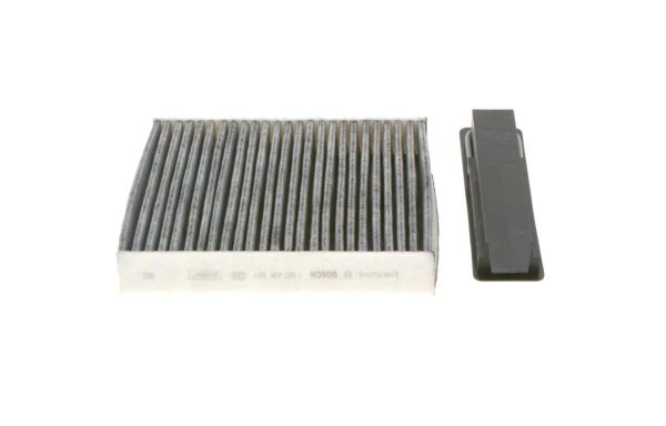 Filtru polen DACIA LOGAN (LS_) 1.2 16V (LS1N, LS02, BS02) benzina 75 cai BOSCH 1 987 435 501