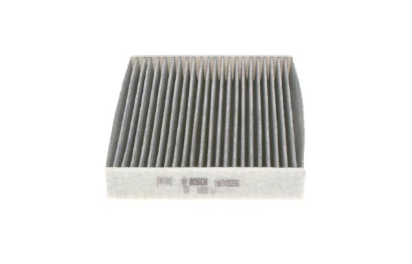 Filtru polen DACIA LODGY (JS_) 1.2 TCe (JSAY, JSM0) benzina 115 cai BOSCH 1 987 435 556