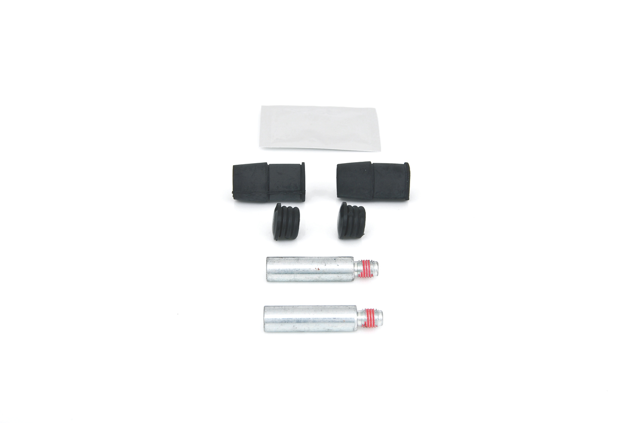 Set bucsi de ghidaj etrier frana DACIA LOGAN II 1.2 benzina 75 cai BOSCH 1 987 470 603