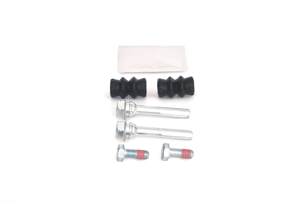 Set bucsi de ghidaj etrier frana DACIA DUSTER Autoutilitara/SUV 1.5 dCi diesel 90 cai BOSCH 1 987 470 624