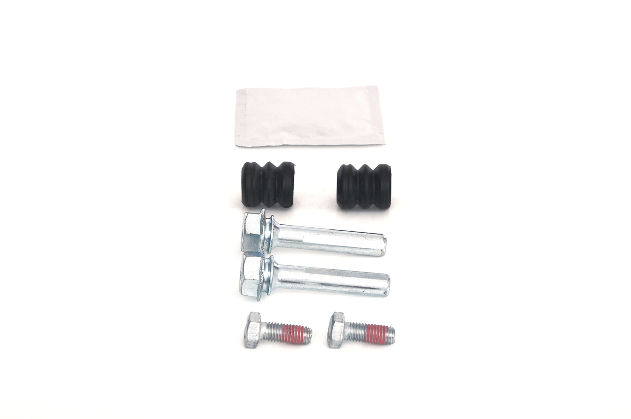 Set bucsi de ghidaj etrier frana DACIA LOGAN EXPRESS (FS_) 1.4 benzina 75 cai BOSCH 1 987 470 644