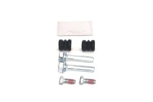Set bucsi de ghidaj etrier frana DACIA LOGAN (LS_) 1.6 MPI 85 benzina 84 cai BOSCH 1 987 470 644