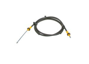 Cablu frana de parcare DACIA LOGAN (LS_) 1.6 16V (LS09, LS0L, LS0M, LS0P, LS0V, LS18, LS1S, LS1V,... benzina 105 cai BOSCH 1 987 477 955