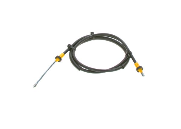 Cablu frana de parcare DACIA LOGAN (LS_) 1.6 16V (LS09, LS0L, LS0M, LS0P, LS0V, LS18, LS1S, LS1V,... benzina 105 cai BOSCH 1 987 477 955