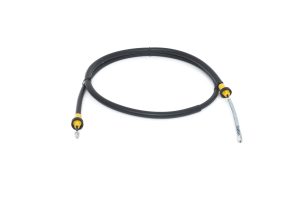 Cablu frana de parcare DACIA SANDERO II 1.0 TCe 100 (B8ML) benzina 101 cai BOSCH 1 987 482 720