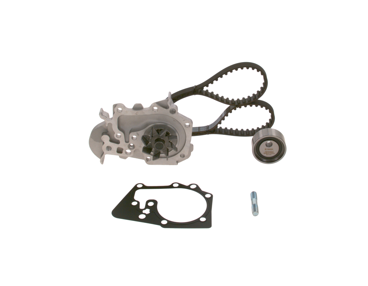 Set pompa apa + curea dintata DACIA LOGAN (LS_) 1.4 (LSOA, LSOC, LSOE, LSOG) benzina 75 cai BOSCH 1 987 946 466