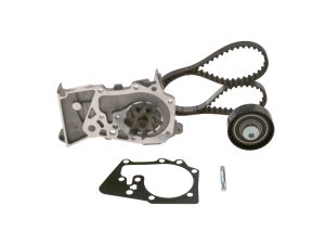 Set pompa apa + curea dintata DACIA SANDERO 1.6 MPI 85 (BS03) benzina 84 cai BOSCH 1 987 946 904
