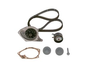 Set pompa apa + curea dintata DACIA DUSTER (HS_) 1.5 dCi diesel 86 cai BOSCH 1 987 946 982