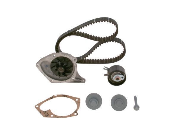 Set pompa apa + curea dintata DACIA SANDERO 1.5 dCi diesel 65 cai BOSCH 1 987 946 982