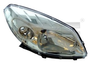 Far DACIA SANDERO 1.6 MPI 85 (BS03) benzina 84 cai TYC 20-11793-06-2