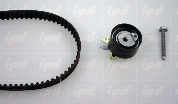 Kit distributie DACIA LODGY (JS_) 1.5 dCi diesel 90 cai IPD 20-1269