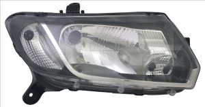 Far DACIA LOGAN II 1.5 dCi diesel 90 cai TYC 20-14611-05-2