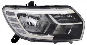 Far DACIA SANDERO II 1.2 LPG Benzina/Autogaz (GPL) 75 cai TYC 20-17585-06-2