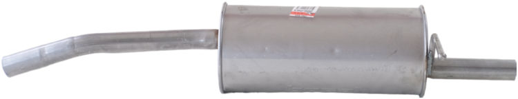 Toba esapament finala DACIA SANDERO 1.4 (BS0C, BS0A, BS0G, BS1F, BS0E) benzina 75 cai BOSAL 200-063