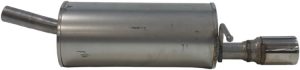Toba esapament finala DACIA DUSTER (HS_) 1.6 16V Hi-Flex Benzina/Etanol 105 cai BOSAL 200-169