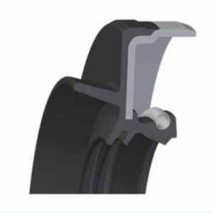 Simering diferential DACIA SANDERO 1.6 MPI 85 (BS03) benzina 84 cai CORTECO 20033804B