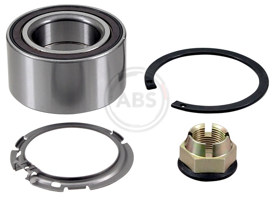 Set rulment roata DACIA SANDERO II 1.0 LPG (B8ML) Benzina/Autogaz (GPL) 101 cai ABS 200426