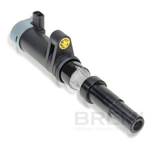 Bobina de inductie DACIA LOGAN (LS_) 1.6 16V Flexifuel Benzina/Etanol 105 cai BREMI 20111