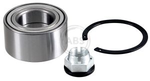 Set rulment roata DACIA DUSTER Autoutilitara/SUV 1.5 dCi 4x4 diesel 109 cai ABS 201529