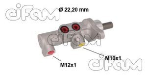 Pompa centrala frana DACIA LOGAN EXPRESS (FS_) 1.5 dCi (FS0W) diesel 86 cai CIFAM 202-847