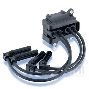 Bobina de inductie DACIA LOGAN (LS_) 1.4 (LSOA, LSOC, LSOE, LSOG) benzina 75 cai BREMI 20345