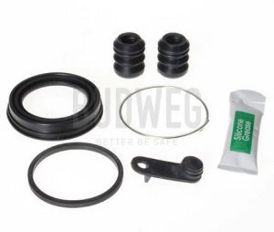 Set reparatie etrier DACIA SANDERO 1.6 LPG Benzina/Autogaz (GPL) 84 cai BUDWEG CALIPER 204836