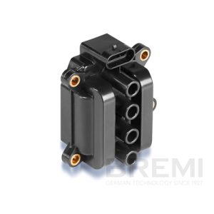 Bobina de inductie DACIA LOGAN (LS_) 1.2 16V LPG Benzina/Autogaz (GPL) 75 cai BREMI 20496