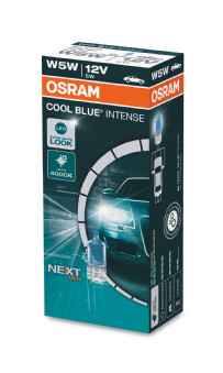 Bec semnalizator DACIA SANDERO III 1.0 TCe 90 benzina 91 cai OSRAM 2825CBN