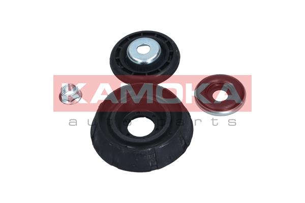 Set reparatie rulment sarcina amortizor DACIA LOGAN MCV (KS_) 1.6 Bifuel Benzina/Autogaz (GPL) 87 cai KAMOKA 209024