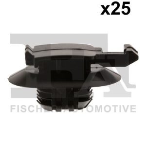 Clips acoperire decorativa si protectie DACIA LOGAN (LS_) 1.5 dCi (LS0K) diesel 68 cai FA1 21-40036.25
