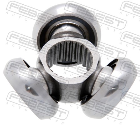 Tripoda cardan DACIA DUSTER (HS_) 1.6 16V LPG Benzina/Autogaz (GPL) 105 cai FEBEST 2116-CB320AT