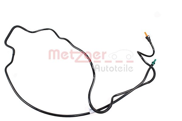 Conducta alimentare cu combustibil DACIA LOGAN MCV II 1.5 dCi diesel 84 cai METZGER 2150195