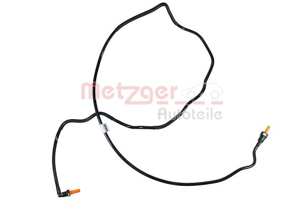 Conducta alimentare cu combustibil DACIA SANDERO II 1.5 dCi diesel 90 cai METZGER 2150206