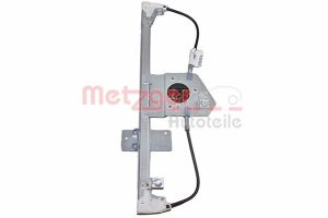 Mecanism actionare geam DACIA LOGAN EXPRESS (FS_) 1.5 dCi (FS0W) diesel 86 cai METZGER 2160491