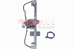 Mecanism actionare geam DACIA LOGAN pick-up (US_) 1.6 benzina 87 cai METZGER 2160534