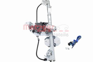 Mecanism actionare geam DACIA SANDERO II 1.5 dCi diesel 90 cai METZGER 2160568