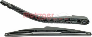 Brat stergator parbriz DACIA LOGAN (LS_) 1.6 MPI 85 benzina 84 cai METZGER 2190338