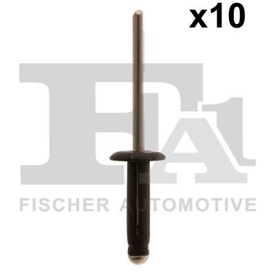 Set clipuri sustinere caroserie DACIA DUSTER (HM_) 1.3 TCe 130 4x4 (HMMF) benzina 131 cai FA1 22-20002.10