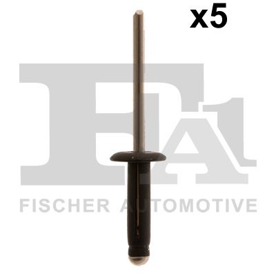 Set clipuri sustinere caroserie DACIA DUSTER (HM_) 1.3 TCe 130 4x4 (HMMF) benzina 131 cai FA1 22-20002.5