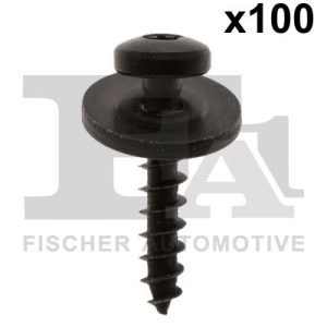 Clips acoperire decorativa si protectie DACIA LOGAN MCV (KS_) 1.6 (KS0B, KS0D, KS0F) benzina 87 cai FA1 22-70001.100