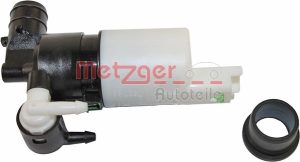 Pompa de apa spalare parbriz DACIA LOGAN MCV (KS_) 1.6 16V (KS0L, KS0M, KS0P, KS1S) benzina 105 cai METZGER 2220032