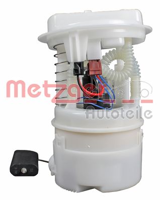 Sistem alimentare cu combustibil DACIA SANDERO 1.4 (BS0C, BS0A, BS0G, BS1F, BS0E) benzina 75 cai METZGER 2250186