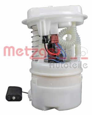 Sistem alimentare cu combustibil DACIA LOGAN (LS_) 1.2 16V (LS1N, LS02, BS02) benzina 75 cai METZGER 2250186