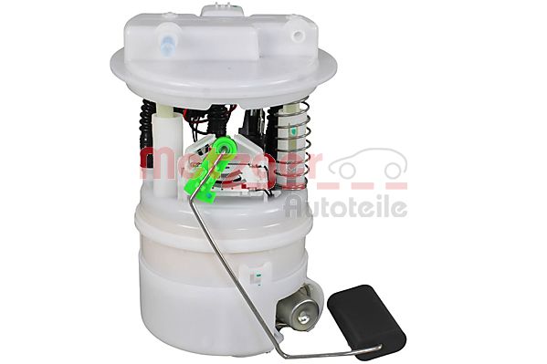 Sistem alimentare cu combustibil DACIA DUSTER (HM_) 1.6 SCe 115 (HMM1) benzina 115 cai METZGER 2250324