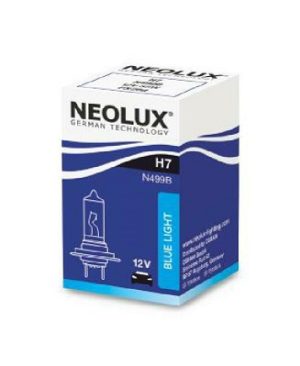 Bec far faza lunga DACIA LOGAN III (3K_) 1.0 TCe 90 (3KM6) benzina 91 cai NEOLUX N499B