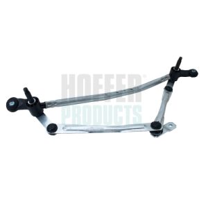 Brat stergator parbriz DACIA LODGY (JS_) 1.5 dCi (JSMW) diesel 85 cai HOFFER 227038